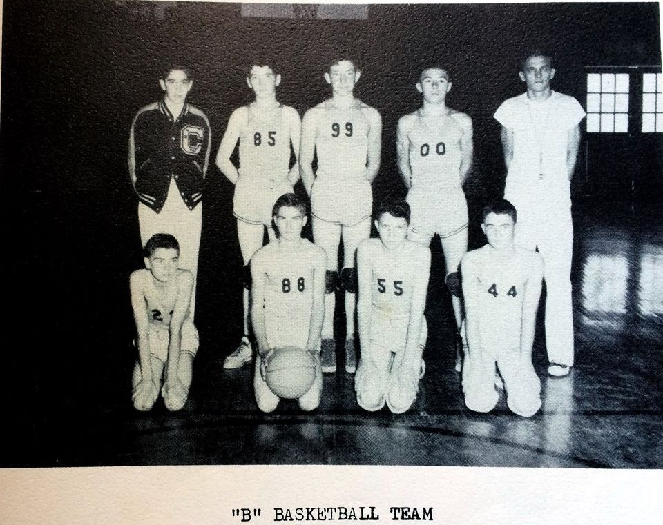 1953-1954 B Team