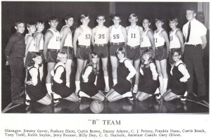 1968-1969 B Team