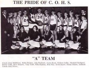 1969-1970 A Team