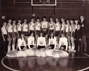 1969-1970 B-Team