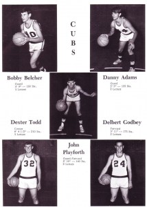 1969-1970 Players