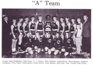 1970-1971 A Team