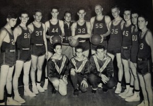 1957-1958 A Team