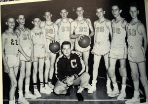 1957-1958 B Team