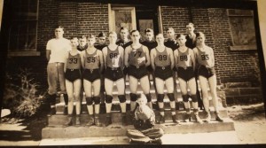 1936-1937 Team