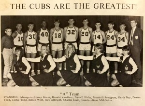 1967-1968 A Team