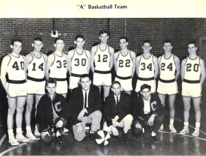 1964-1965 A Team2