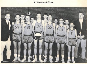 1964-1965 BTeam